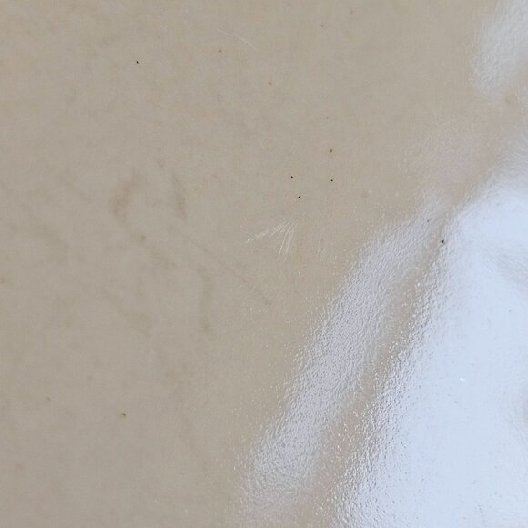 3 Mikasa French Countryside Square Salad Plates Cream Ceramic 8" Oven  Dishwashe - Picture 4 of 11